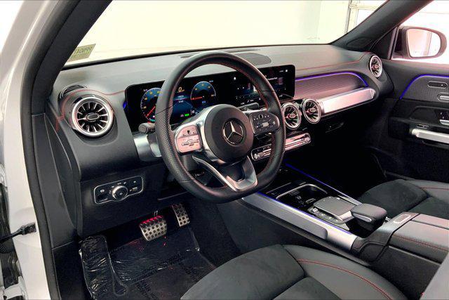 Photo of 2023 White Mercedes-Benz EQB 250