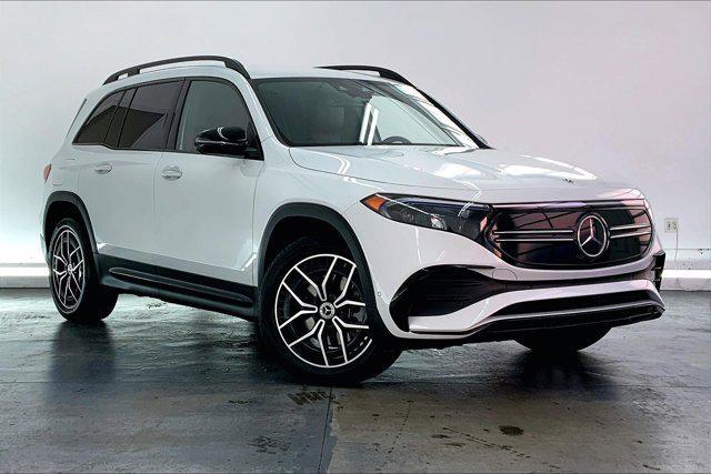 Photo of 2023 White Mercedes-Benz EQB 250