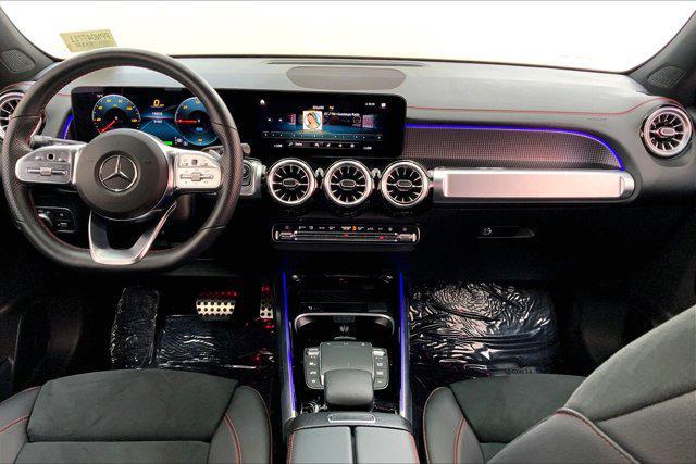 Photo of 2023 White Mercedes-Benz EQB 250