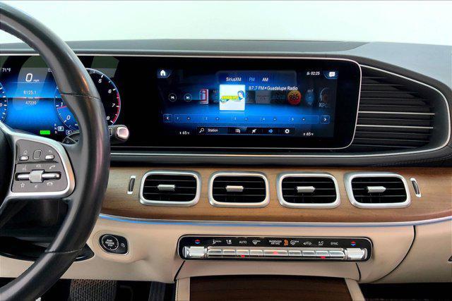Photo of 2022 Selenite Grey Metallic Mercedes-Benz GLS 450