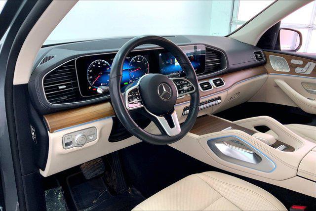 Photo of 2022 Selenite Grey Metallic Mercedes-Benz GLS 450
