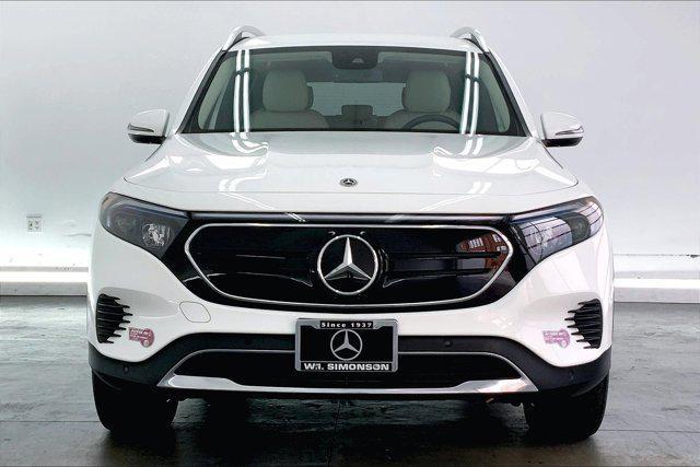 Photo of 2023 White Mercedes-Benz EQB 250