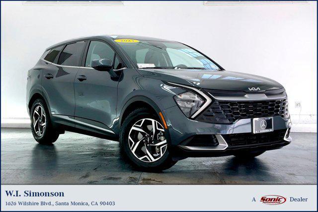 2023 Kia Sportage