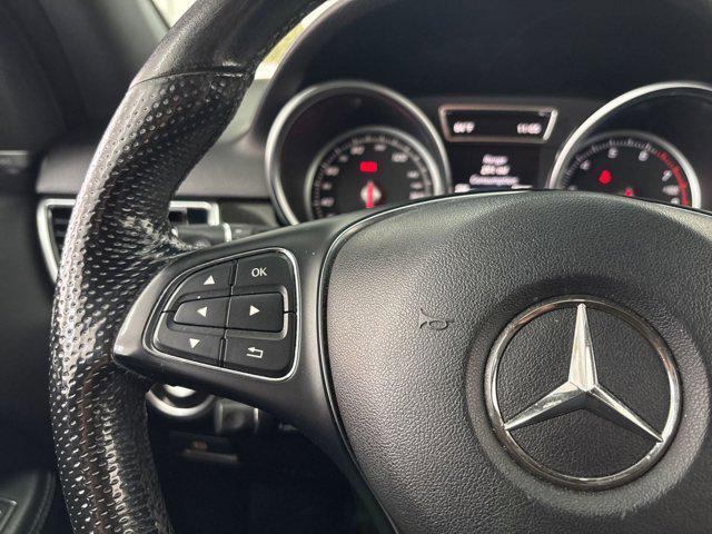 Photo of 2018 Selenite Grey Metallic Mercedes-Benz GLE 350