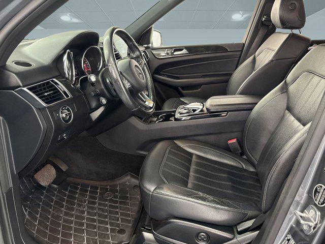 Photo of 2018 Selenite Grey Metallic Mercedes-Benz GLE 350