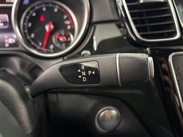 Photo of 2018 Selenite Grey Metallic Mercedes-Benz GLE 350