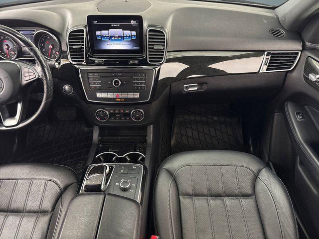 Photo of 2018 Selenite Grey Metallic Mercedes-Benz GLE 350