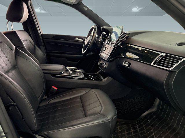 Photo of 2018 Selenite Grey Metallic Mercedes-Benz GLE 350