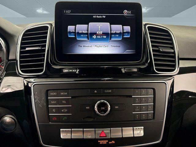 Photo of 2018 Selenite Grey Metallic Mercedes-Benz GLE 350