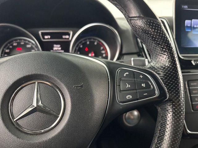 Photo of 2018 Selenite Grey Metallic Mercedes-Benz GLE 350
