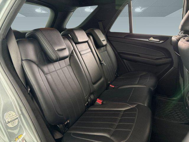 Photo of 2018 Selenite Grey Metallic Mercedes-Benz GLE 350
