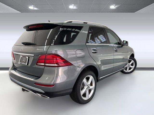 Photo of 2018 Selenite Grey Metallic Mercedes-Benz GLE 350