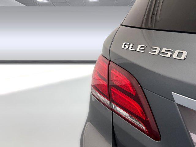 Photo of 2018 Selenite Grey Metallic Mercedes-Benz GLE 350