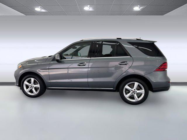 Photo of 2018 Selenite Grey Metallic Mercedes-Benz GLE 350