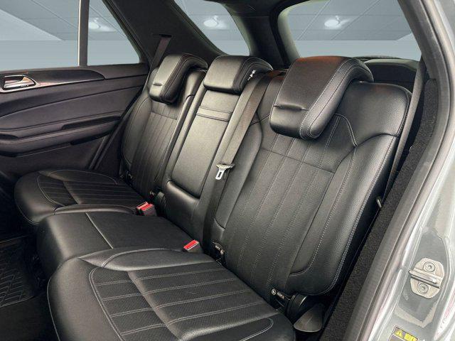 Photo of 2018 Selenite Grey Metallic Mercedes-Benz GLE 350