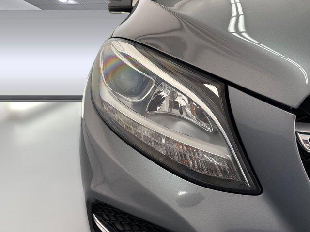 Photo of 2018 Selenite Grey Metallic Mercedes-Benz GLE 350