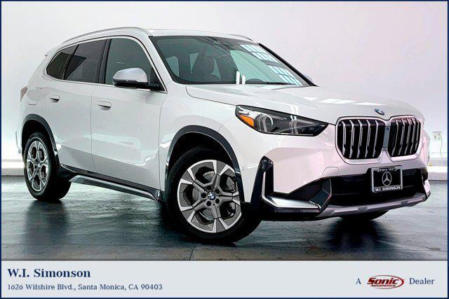 2024 BMW X1