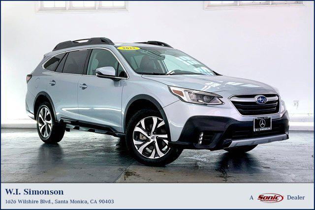 2022 Subaru Outback