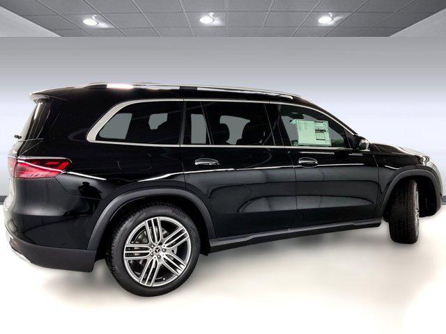 Photo of 2025 Black Mercedes-Benz GLS 450