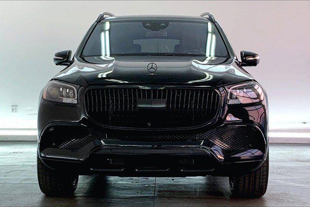 Photo of 2023 Black Mercedes-Benz Maybach GLS 600