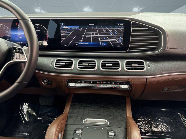 Photo of 2024 White Mercedes-Benz GLE 350
