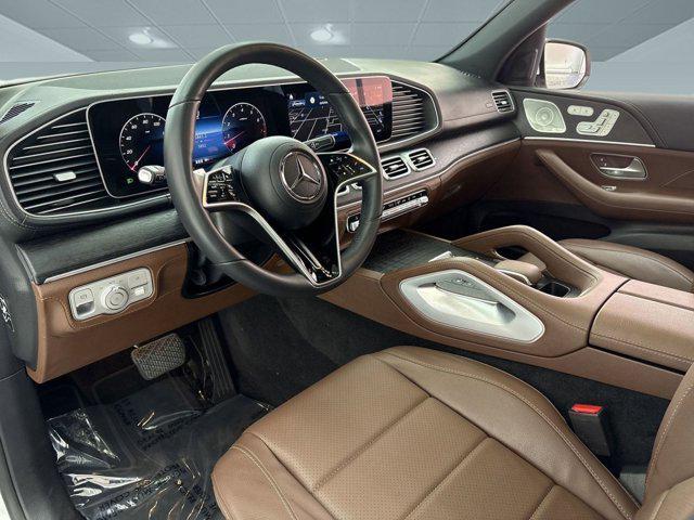 Photo of 2024 White Mercedes-Benz GLE 350