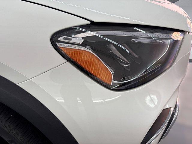 Photo of 2024 White Mercedes-Benz GLE 350