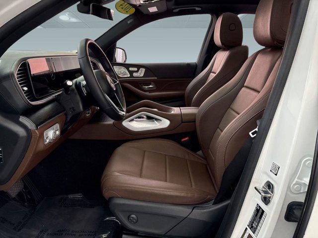 Photo of 2024 White Mercedes-Benz GLE 350