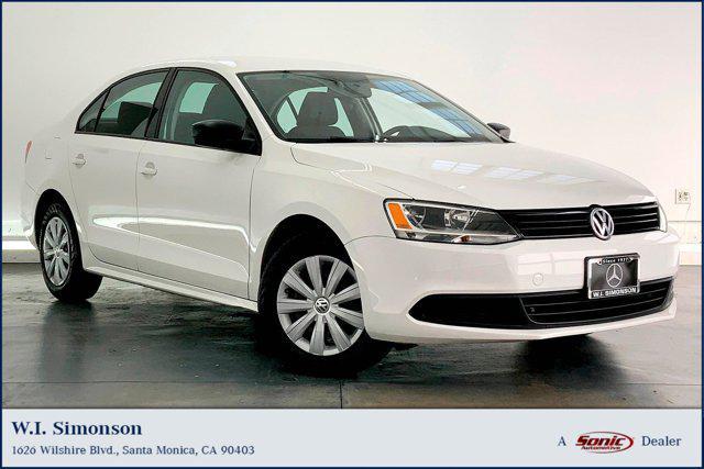 2014 Volkswagen Jetta