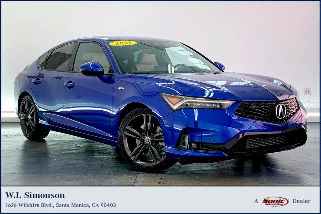 2023 Acura Integra