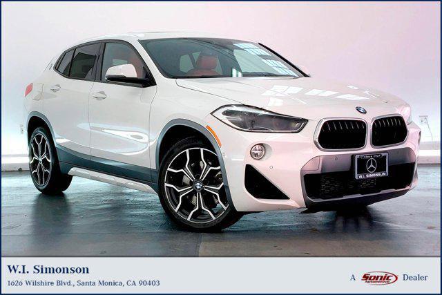 2019 BMW X2