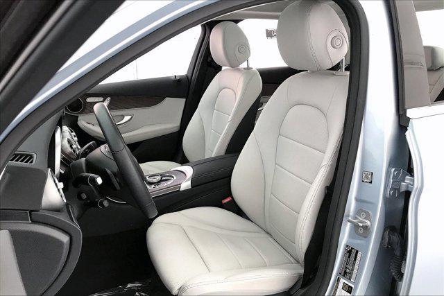 Photo of 2018 Silver Mercedes-Benz C-Class