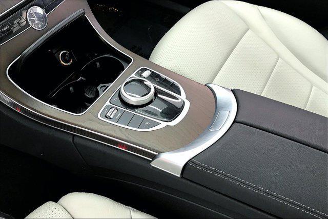 Photo of 2018 Silver Mercedes-Benz C-Class