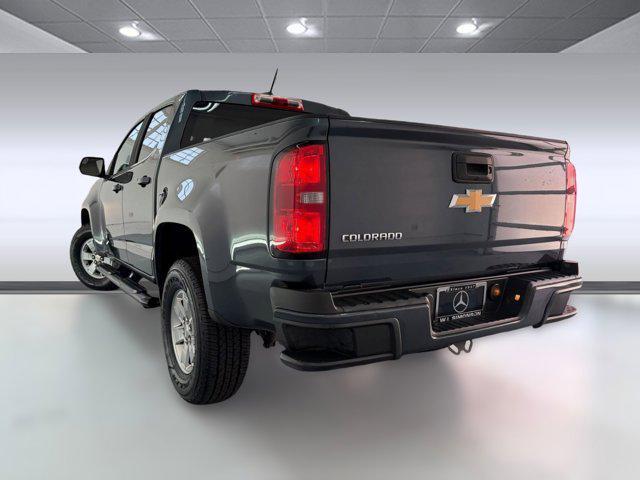Photo of 2020 Shadow Gray Metallic Chevrolet Colorado