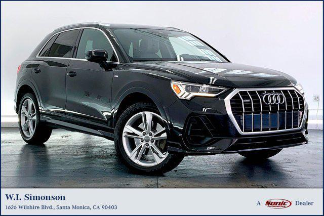 2020 Audi Q3