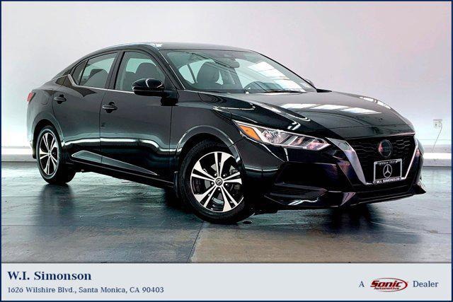 2022 Nissan Sentra