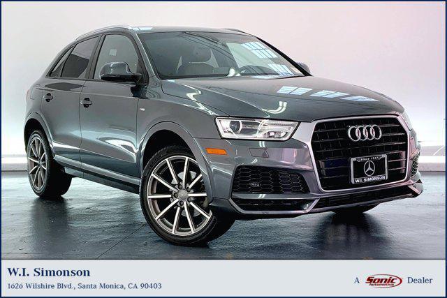 2018 Audi Q3