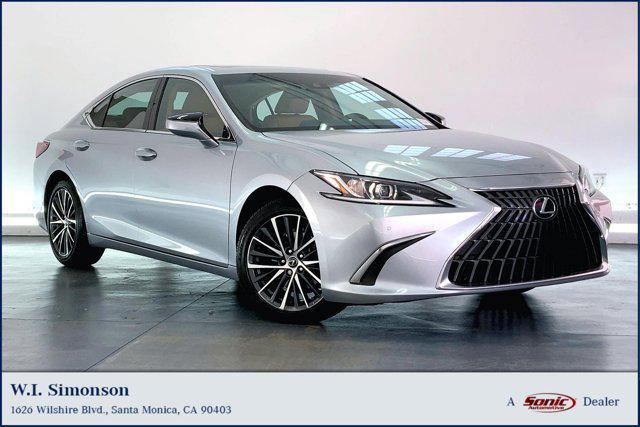 2022 Lexus Es 350