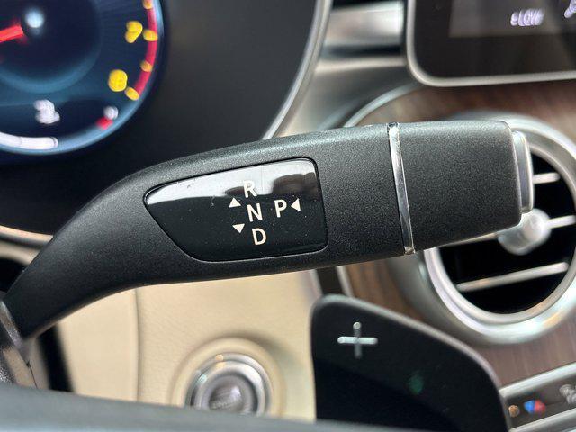Photo of 2022 Blue Mercedes-Benz GLC 300