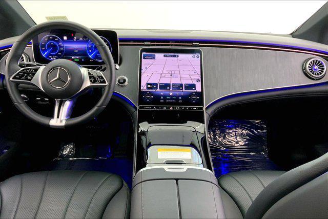 Photo of 2024 Gray Mercedes-Benz EQE 350+