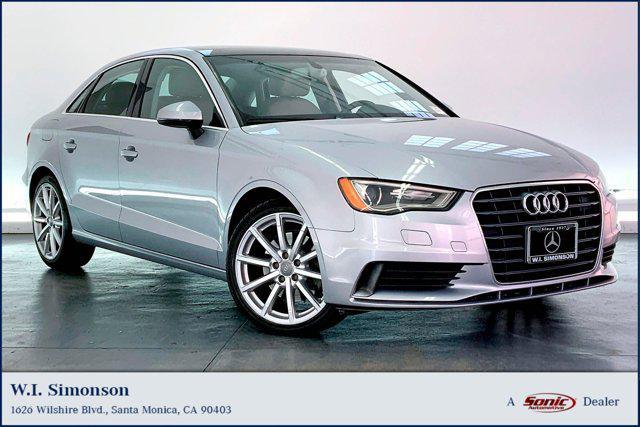 2015 Audi A3