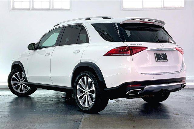 Photo of 2022 White Mercedes-Benz GLE 350