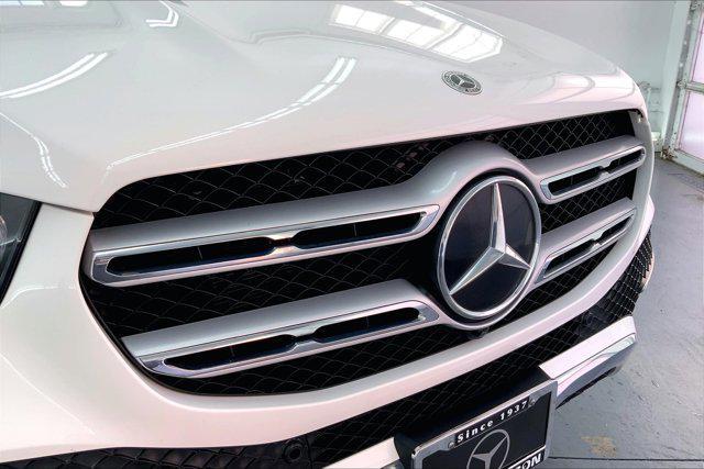 Photo of 2022 White Mercedes-Benz GLE 350