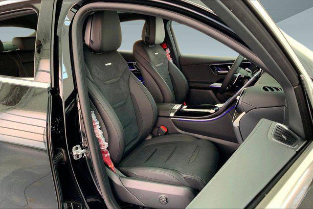 Photo of 2025 Black Mercedes-Benz AMG GLC 63