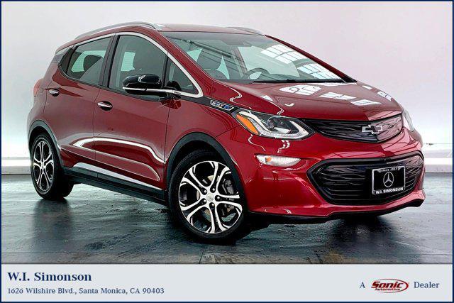 2020 Chevrolet Bolt Ev