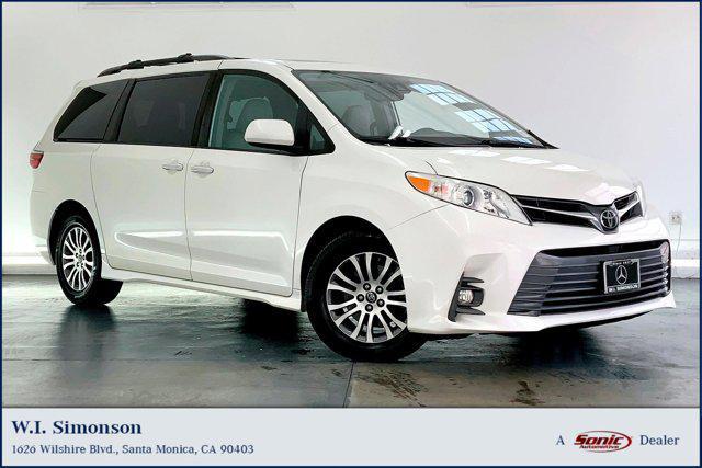 2020 Toyota Sienna