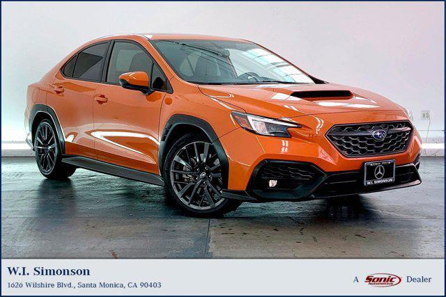 2022 Subaru WRX