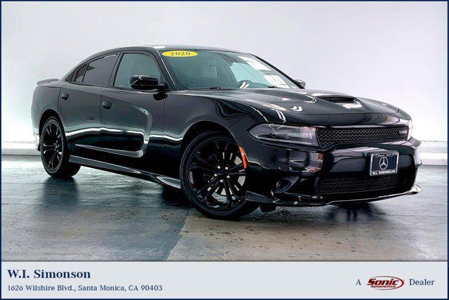 2020 Dodge Charger