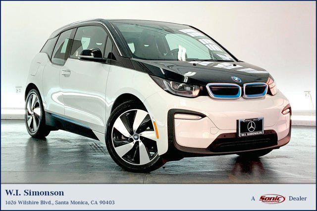 2021 BMW I3