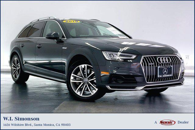 2019 Audi A4 Allroad